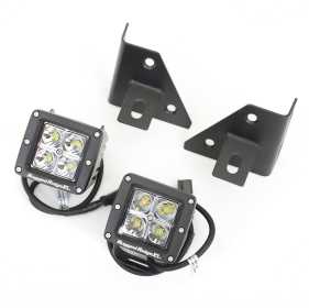 Windshield Bracket LED Light Kit 11027.12